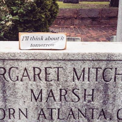 Private 3-Hour Margaret Mitchell's Gone With the Wind Tour