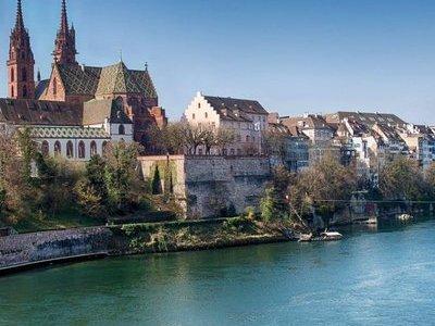 France, Germany and Switzerland Full Day Tour from Colmar