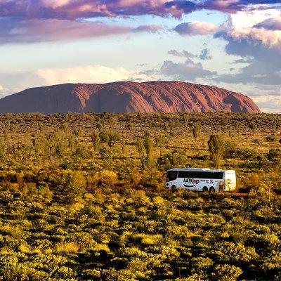 Alice Springs to Ayers Rock (Uluru) One Way Shuttle