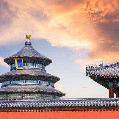 Beijing Private Tour of Temple of Heaven, Tian'anmen Square, Forbidden City