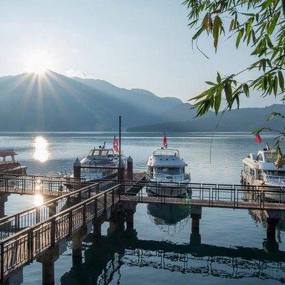 1-day Tour to Sun Moon Lake from Taipei by High Speed Rail 