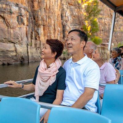 Katherine Day Tour from Darwin including Katherine Gorge Cruise