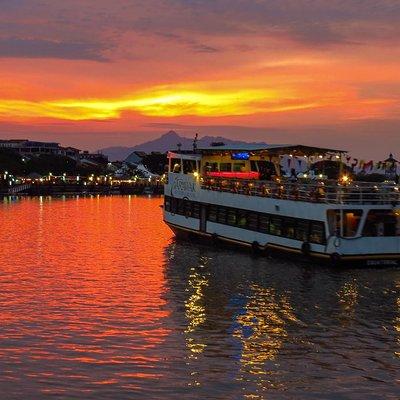 Sarawak Sunset River Cruise