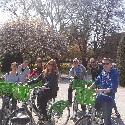 Strasbourg City Center Guided Bike Tour w/ Local Guide