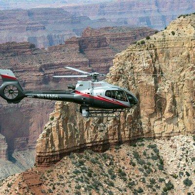 45-minute Helicopter Flight Over the Grand Canyon from Tusayan, Arizona