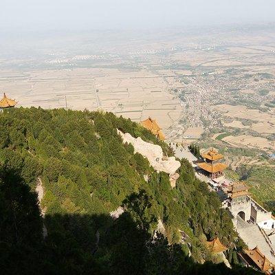 Private Transfer Servcie to Mianshan (Mian Mountain) from Pingyao