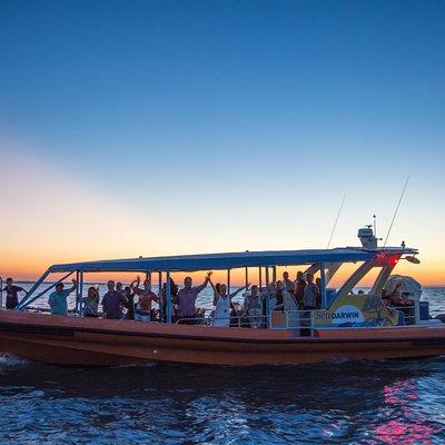 Darwin Sunset Cruise Including Fish 'n' Chips