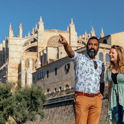 PRIVATE TOUR of Palma de Mallorca: Highlights & Hidden Gems 