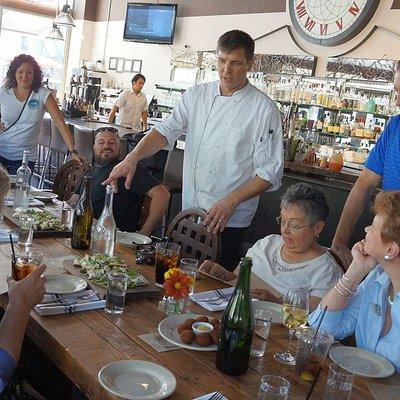 Tucson Food Tours- 4th Ave & Main Gate Square Walking Food Tour