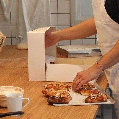 The Art of Baking Danish Pastry