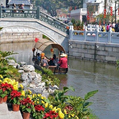 Guangzhou Walking Tour To Explore The Old Xiguan Area