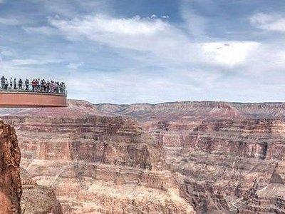 Grand Canyon West: Flight of the Condor