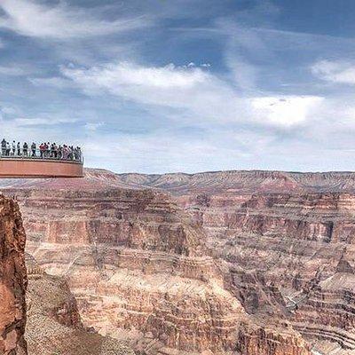 Grand Canyon West: Flight of the Condor