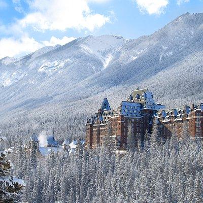 Banff Food Tour: Eat the Castle