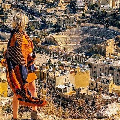 Amman Private City Tour