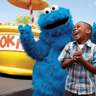 Sesame Place Philadelphia Admission Ticket