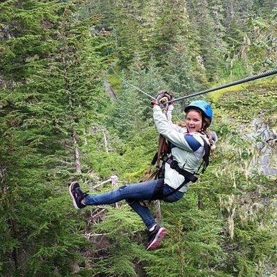 Stoney Creek Canopy Adventure