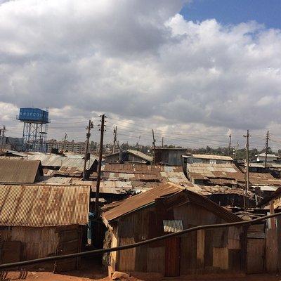 Kevins Kibera Slum Tours