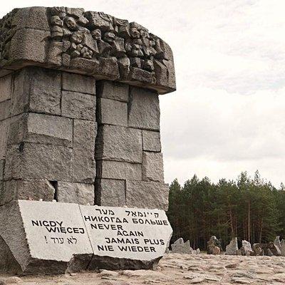 Treblinka Death Camp 6 Hour Private Tour from Warsaw