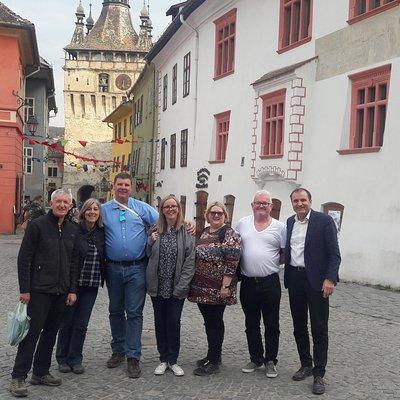 UNESCO TOUR :Sighisoara ,Viscri and Rupea Tour from Brasov