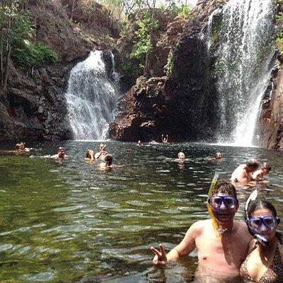 Litchfield National Park and Jumping Crocodile Cruise