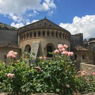 Private full day wine tour and Medieval Village from Montpellier