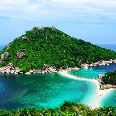 Koh Tao and Koh Nang Yuan Snorkel Tour (Speedboat from Koh Samui)