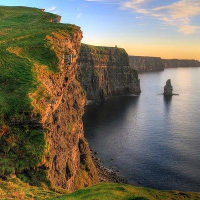 Aran Islands and Cliffs of Moher Tour & Cruise from Galway