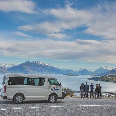 Lord of the Rings Scenic Half Day Tour from Queenstown