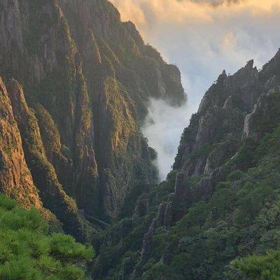 All inclusive Huangshan summit 1 day private tour-No shopping