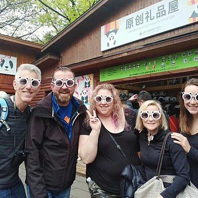 1-Day Panda Breeding Center plus Chengdu City Tour
