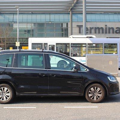 Arrival / Departure Private Transfer Heathrow Airport to Southampton Cruise Port