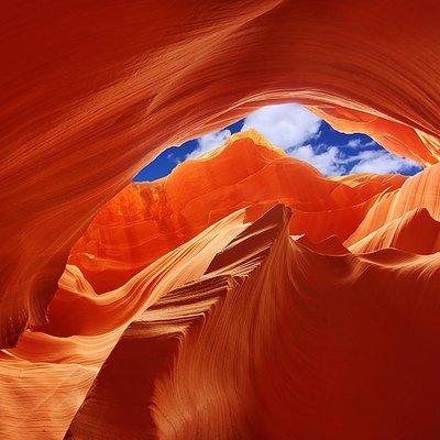 Lower Antelope Canyon Tour Ticket