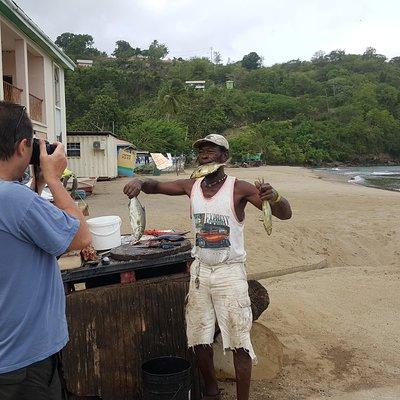 St. Lucia Food and Rum Tour - Taste authentic St. Lucian Food and Culture 