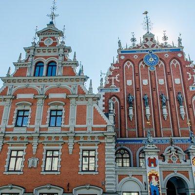 Riga Old Town walking tour