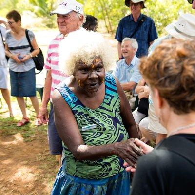 Tiwi Islands Cultural Experience from Darwin Including Ferry