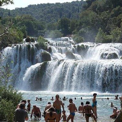 Day Trip to Krka National Park from Sibenik