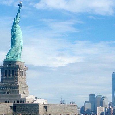 Statue of Liberty and Ellis Island Guided Tour