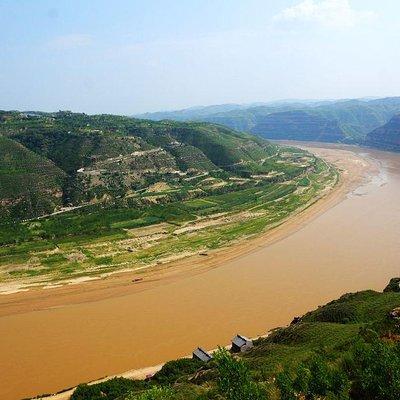 Zhengzhou Yellow River Scenic Spots Private Tour 
