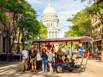 Trolley Pub Public Tour