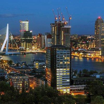 Rotterdam private introduction tour