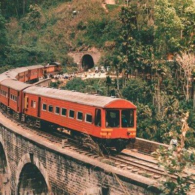 Train Tickets From Kandy to Ella