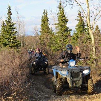 Wilds of Alaska Classic ATV Adventure