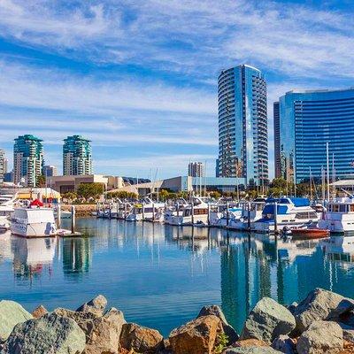 Private San Diego Scenic, and Landmarks Tour from Los Angeles