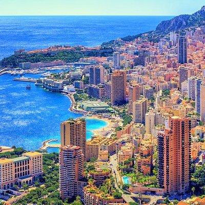 Private Driver/Guide to Monaco, Monte-Carlo & Eze Village