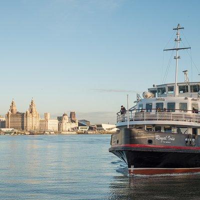 Liverpool: River Cruise & Sightseeing Bus Tour