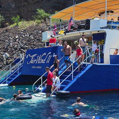 Kealakekua Bay Afternoon Snorkel: Family Fun on the Kona Coast