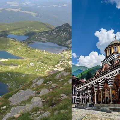 7 Rila Lakes and Rila Monastery Tour