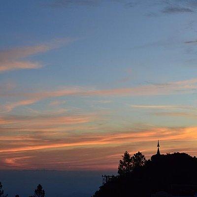 Mount Doi Inthanon National Park Sunrise and Hiking