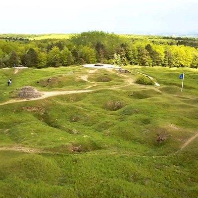 VERDUN battlefield tour, guide & entry tickets included